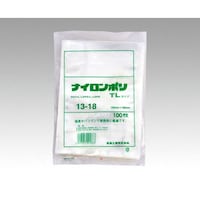 福助工業 真空袋 ナイロンポリ TLタイプ 1318 1ケース(100個×36セット入) 00405898 1ケース