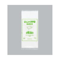 福助工業 ばんじゅう用内袋 No.10558 ナチュラル 1ケース(100個×6セット入) 00350649 1ケース