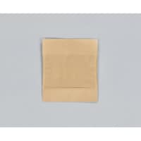 福助工業 窓付ガゼット袋 パノラマパック KBB1416 未晒無地P 1ケース(100個×40セット入) 00462449 1ケース