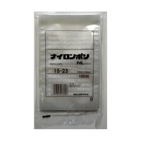 福助工業 真空袋 ナイロンポリ NLタイプ1523 1ケース(100個×32セット入) 00793515 1ケース