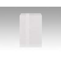 大阪ポリエチレン販売 惣菜袋 無地グラシン袋 No.1(小)1ケース(100個×40セット入) 7462 1ケース