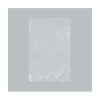 福助工業 真空袋 ナイロンポリ Bタイプ No.22B(ノッチ有)1ケース(100個×12セット入) 0705748 1ケース