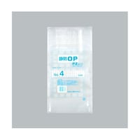 福助工業 チャック付き袋 静防OP・PZタイプ No.4 1ケース(50個×24セット入) 0715141 1ケース