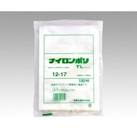 福助工業 真空袋 ナイロンポリ TLタイプ 1217 1ケース(100個×36セット入) 00405897 1ケース