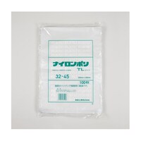 福助工業 真空袋 ナイロンポリ TLタイプ 3245 1ケース(100個×6セット入) 00766643 1ケース