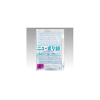 福助工業 ローデンポリ袋 ニューポリ袋 003 No.10 1ケース(100個×60セット入) 00386634 1ケース