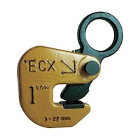 日本クランプ 横つり専用クランプ 1.0t ECX1 1台