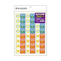 �q�T�S�@�͂�����I�s�^�����O�X�e�b�J�[�@�V�����Ή��E��Ή��@�`�S�@�Q�S�ʁ@�j�k�r�P�P�V�@�P��