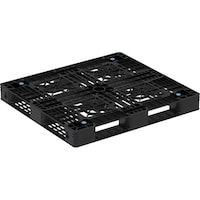 三甲 パレット D410114 再生ブラック 81245000BKRCP 1枚