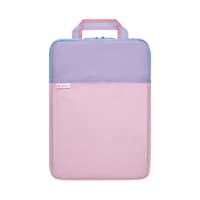 ソニック スクールPCケースMサイズキャンディ バイオレット LS5593V 1個