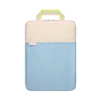 ソニック スクールPCケースMサイズキャンディ アイボリー LS5593I 1個