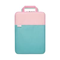 ソニック スクールPCケースMサイズキャンディ ミント LS5593M 1個