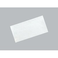 福助工業 吸水紙 フレッシュマットW 80×160mm 1ケース(50個×200セット入) 00754230 1ケース