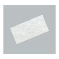 福助工業 吸水紙 フレッシュマット 80×160mm 1ケース(1000個×10セット入) 0132081 1ケース