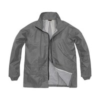 弘進ゴム B1200 リュック対応レインスーツ グレー 3L H1200BB3L 1着