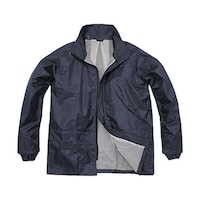 弘進ゴム B1200 リュック対応レインスーツ ネイビー 4L H1200BA4L 1着