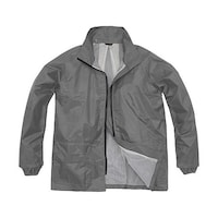弘進ゴム B1200 リュック対応レインスーツ グレー 4L H1200BB4L 1着