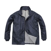 弘進ゴム B1200 リュック対応レインスーツ ネイビー 3L H1200BA3L 1着