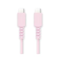 FSC PDTypeCケーブル 0.2m ピンク FSPPDCC60020PK 1個