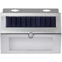 朝日電器 ステンレスウォールライト 薄型 ESLKS101SL 1個