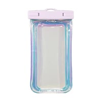 多摩電子工業 スマホ用防水ケース パープル TCP3V 1個