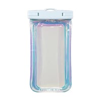 多摩電子工業 スマホ用防水ケース ブルー TCP3L 1個