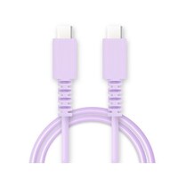 FSC PDTypeCケーブル 1.0m パープル FSPPDCC60100PU 1個