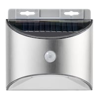 朝日電器 ステンレスウォールライト 小型 ESLKS100SL 1個