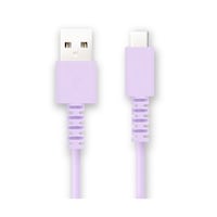 FSC TYPECケーブル 2m パープル FSUAC200PU 1個