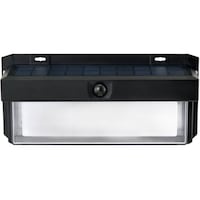 朝日電器 二重構造ウォールライト 大型 ESLKN400SL 1個