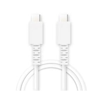 FSC PDTypeCケーブル 1.0m ホワイト FSPPDCC60100WH 1個