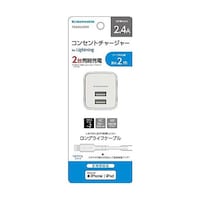 �����d�q�H�Ɓ@�k�s�R���Z���g�`���[�W���[�Z�b�g�@�Q�D�S�`�@�s�`�U�Q�t�k�Q�O�v�@�P�Z�b�g