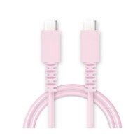 FSC PDTypeCケーブル 1.0m ピンク FSPPDCC60100PK 1個
