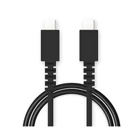 FSC PDTypeCケーブル 1.0m ブラック FSPPDCC60100BK 1個