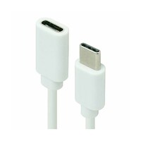 FSC PDC延長ケーブル 1.0m ホワイト FEEXCC100WH 1個