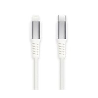 FSC ライトニング強靭ケーブル 1.0m FSMFIALTG100WH 1個