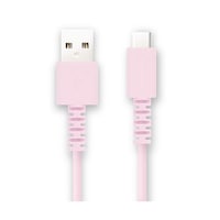 FSC TYPECケーブル 2m ピンク FSUAC200PK 1個