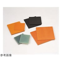 アズワン 黒ベーク 2×1000×1000mm 1枚