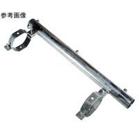 東神電気 ポール付属品 TVアンテナ支持金具 114φ 1個