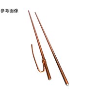 東神電気 単一式接地棒 7B (リード付) 1箱(50本入) 1箱