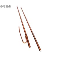 東神電気 単一式接地棒 7C (リード付) 1箱(20本入) 1箱