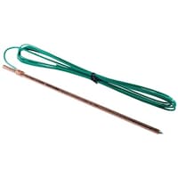 東神電気 単一式接地棒 7φ×300(IV1.6×3M付) 1箱(10本入) 1箱