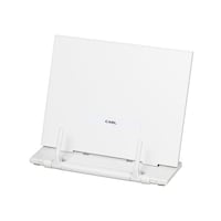 カール ブックスタンダー BKS820W 1個