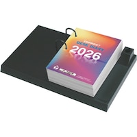 2026 卓上日記 I型台付 D160 1冊