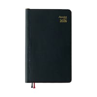 ダイゴー 2026 アポイント 1W+横罫 鉛筆付 E1002 1冊