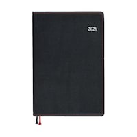 ダイゴー 2026 アポイント バーチカル ブラック E8435 1冊