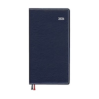 ダイゴー 2026 アポイント バーチカル ネイビー E8444 1冊