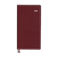 ダイゴー 2026 アポイント バーチカル レッド E8445 1冊