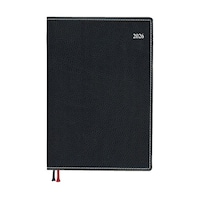 ダイゴー 2026 アポイント デスク A5 バーチカル ブラック E8460 1冊
