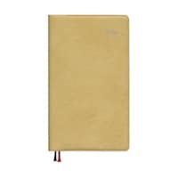 ダイゴー 2026 アポイント 文字大 1W+横罫 ベージュ E8326 1冊